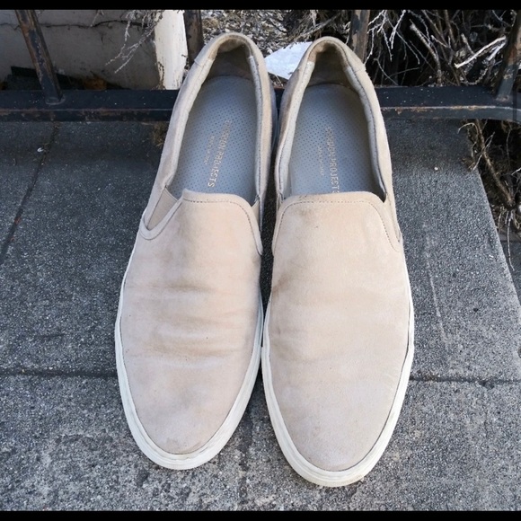 Common Projects Size 12 RARE slip ons - Picture 3 of 8